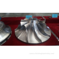 Impeller Price Custom CNC Machining